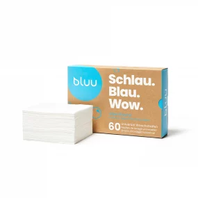 bluu-Waschstreifen 60er-Set Alpenfrische