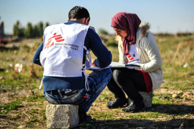 Médecins sans frontiéres