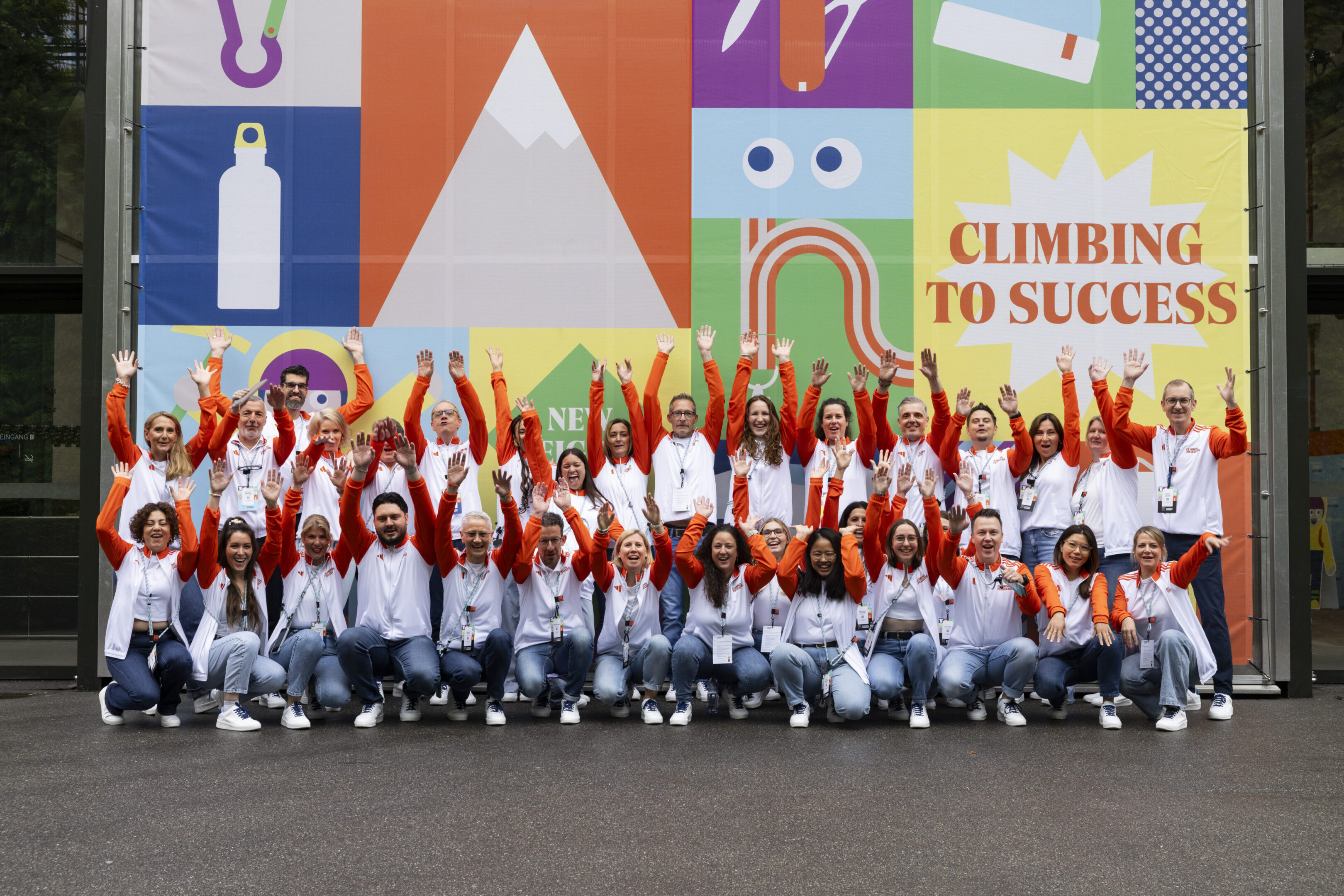 Pandinavia Team - Summit 2025