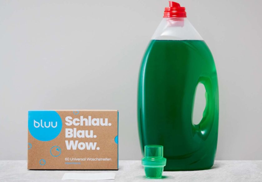 Ganz schön WOW – dieser Werbeartikel hat sich gewaschen!