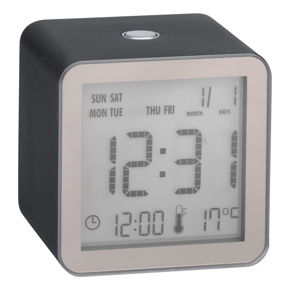 Cube Clock Pandinavia AG
