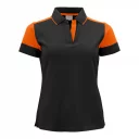2265025-9030_PrimePolo_BlackOrange_Front