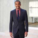 Avalino Jacket - Navy  - Sophisticated - Medium