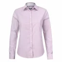 burgundy-white stripes