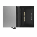 jd0023-james-dixon-puro-one-wallet-black-silver-without-coin-compartment-open