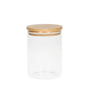 Vorratsglas Bamboo 0,65 l