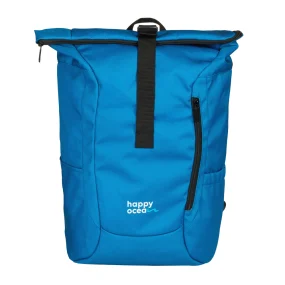 Happy Ocean Backpack Rolltop