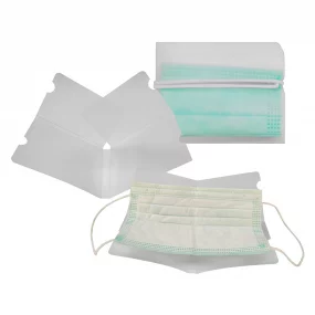 Mundschutzmasken-Hüllen 6er-Set