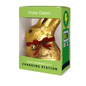 Goldhase von Lindt