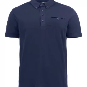 James Harvest Shellden Polo Man