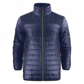 Printer Steppjacke Expedition Man