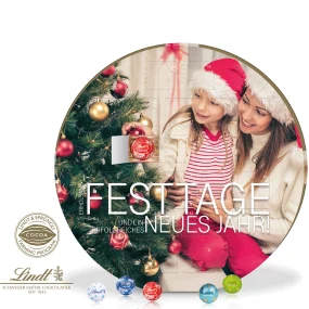 Adventskalender Centro von Lindt