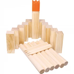 Wurfspiel Kubb