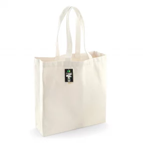 Westford Mill Fairtrade Cotton Classic Shopper