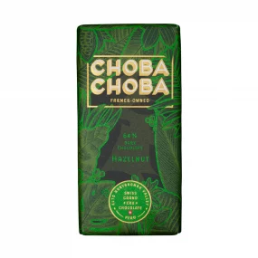 Schweizer BIO Fine Milk Chocolate Tafel 91 g von Choba Choba