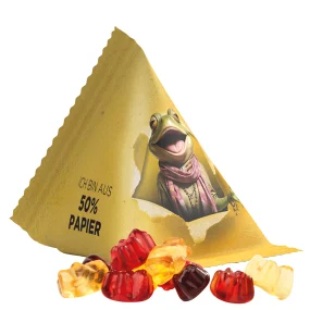 Gummibärchen-Triangel Trolli 15 g