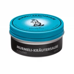 Murmeli-Kräutersalbe 30 ml