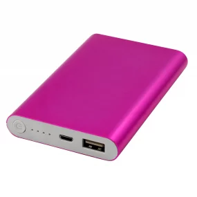 Powerbank Metall 8000 mAh