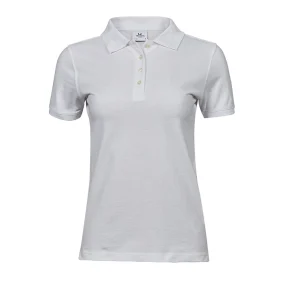 TEE JAYS Women\'s Heavy Polo