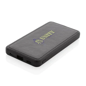 Powerbank PU-Leather 10\'000 mAh