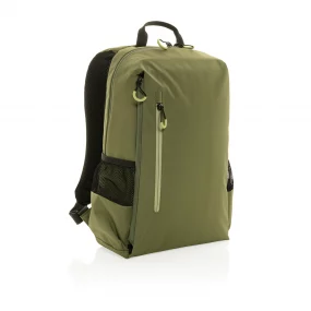 rPET Laptop-Rucksack RFID