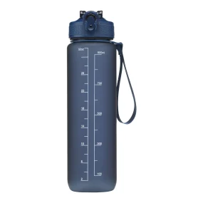 rPET Wasserflasche Sport 1 l