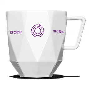 Tasse Poly 0,4 l