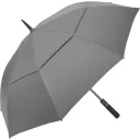 fare-2385-grau-schwarz-ws-aussen-ac-golf-gaesteschirm-fare-doubleface-xl-vent-watersave-beschichtet-