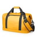 rPET Sport-Reisetasche PURE 1818060_ Halfar_gelb web