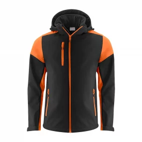 Printer Prime Softshell Jacke Men