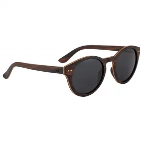 Sonnenbrille Holz