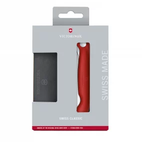Victorinox Set faltbares Küchenmesser und Schneidebrett Epicurean