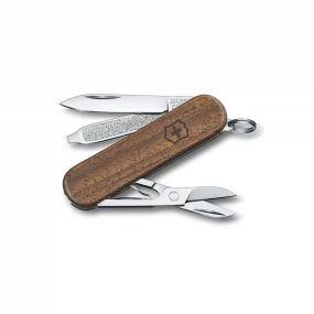 Victorinox Classic SD Wood