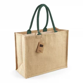 Jutetasche Classic