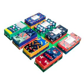 DillySocks® Classic 3er Geschenkbox