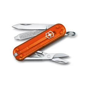 Victorinox Classic SD Transparent Colors