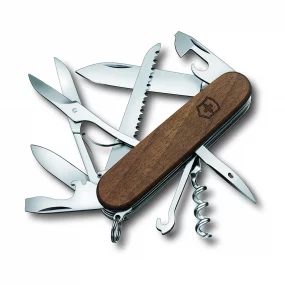 Victorinox Huntsman Wood