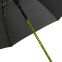 fare-2385-limette-schwarz-ws-detail-stock-ac-golf-gaesteschirm-fare-doubleface-xl-vent-watersave-bes
