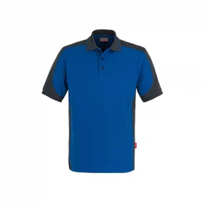HAKRO Poloshirt Contrast Performance Men