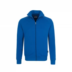 HAKRO Zip-Jacke College