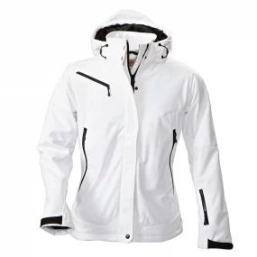 Printer Softshelljacke Skeleton Lady