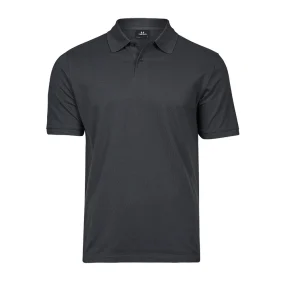 TEE JAYS Men\'s Heavy Polo