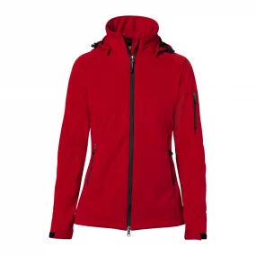 HAKRO Damen Softshelljacke Alberta
