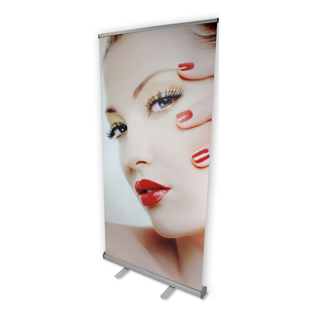 Roll up Banner Basic 200 x 100 Pandinavia AG Roll up Banner Basic 200 x 100 Pandinavia AG