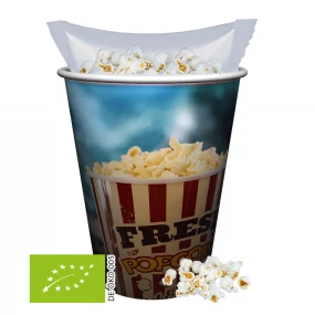 Popcorn-Becher 10g