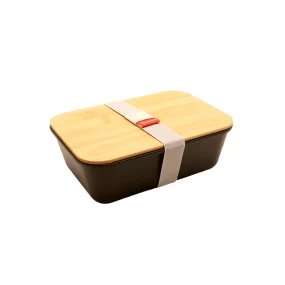 Lunchbox Ikoma Bambus