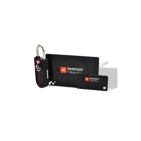 SKROSS® TSA-Kofferschloss-Set