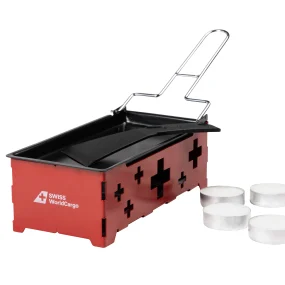 Kerzenraclette