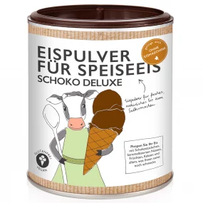 Eispulver Deluxe