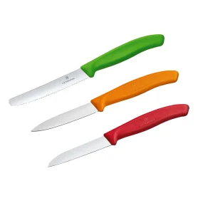 Victorinox Gemüsemesser-Set Swiss Classic